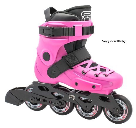 FR Skates FRJ Pink Skate