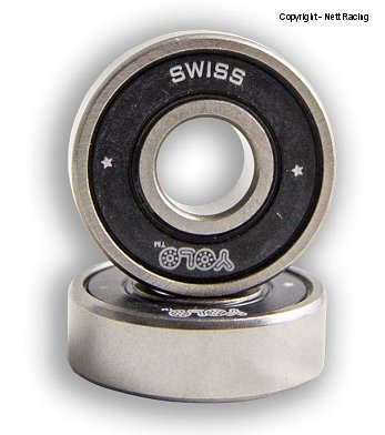 Yolo Swiss Bearings
