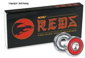 Bones China Reds Bearings