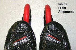 How to align your skate frames