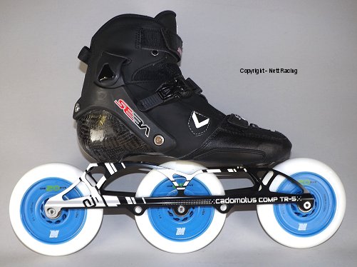Seba Marathon Transformer 3x125 Skate