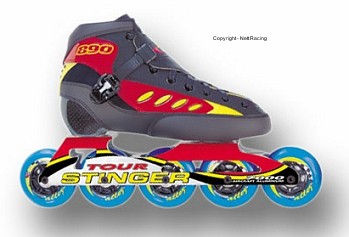 Tour 890 Skate