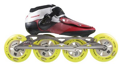 Powerslide C2 2008 Skate