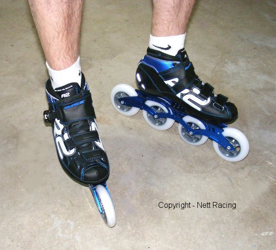 Poweslide R2 Boot Review