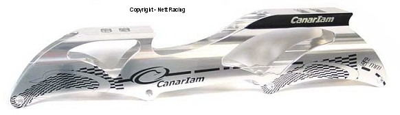 Canariam Hi Tech 4x90 Frame