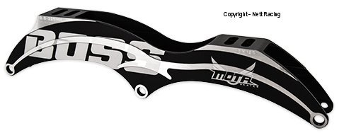 Mota Boss Inline Speed Skate Frame