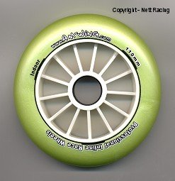 AM Wing Indoor Green Wheel