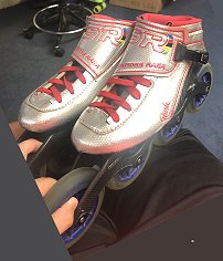 Simmons_Rush_Size_10_Inline_Speed_Skate_$650