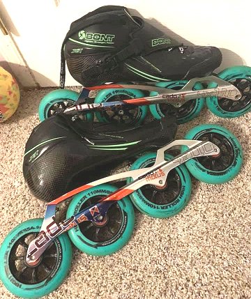 Atom_Pro_Inline_Speed_Skate_Frame_$125