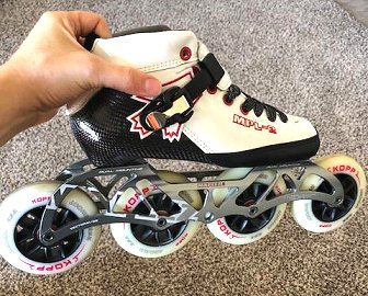 Maple_MPL2_Inline_Speed_Skate