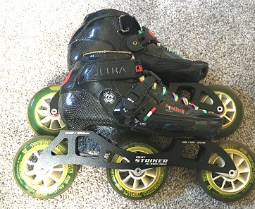 Luigino_Ultra_Challenge_Size_7_Inline_Speed_Skate_$300