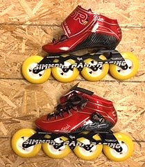 Simmons_Rush_Size_8_Inline_Speed_Skate_$470