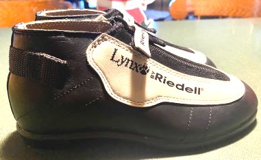 Riedell_Lynx_Size_2_Quad_Skate_Boots_$125