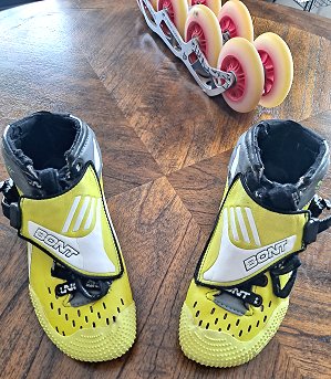 Bont_Size_38_5_Inline_Speed_Skate_$250