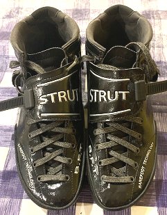 Luigino_Strut_Size_11_Inline_Speed_Skate_Boot_$115