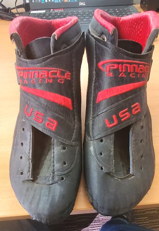 Pinnacle_Size_9_Inline_Speed_Skate_Boots_$600