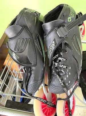 Bont_Size_41_Inline_Speed_Skate_$200