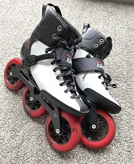 Powerslide_Arise_Size_42_Inline_Speed_Skate_$250