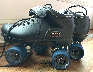 Riedell_Clawin_Carrera_Size_8_Quad_Skate_$175