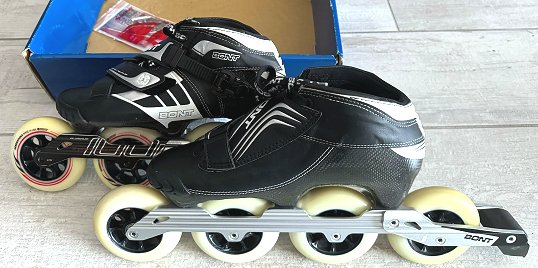 Bont_Z_Size_7_5_Inline_Speed_Skate_$200