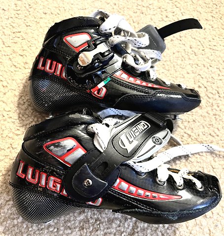 Luigino_Attitude_Size_2_Inline_Speed_Skate_Boot_$50