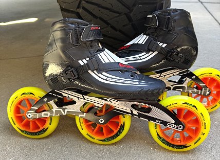 Bont_Size_7_Inline_Speed_Skate
