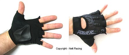 M Powerslide Race Glove Gr 