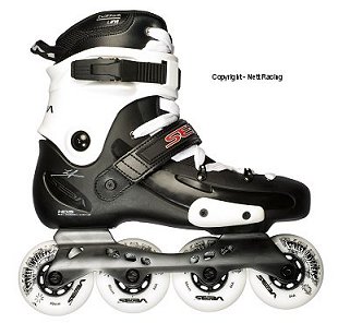 Seba FRX 80 Black Skate