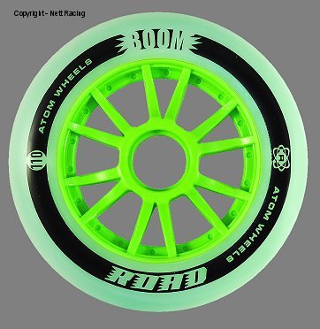Rollerblade Wheels 2