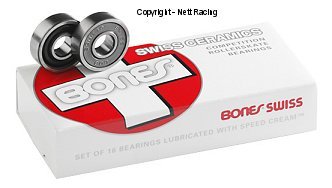Bones Ceramic Super Reds Bearings