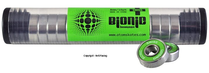 Roller Skate Bearings 2