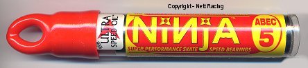 Ninja Abec 5 Bearings