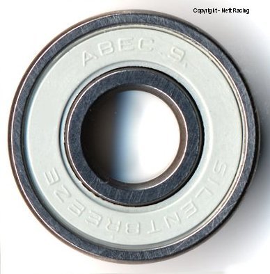 Silent Breeze Abec 9 Bearing