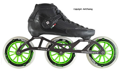 Mens Speed Skates 2