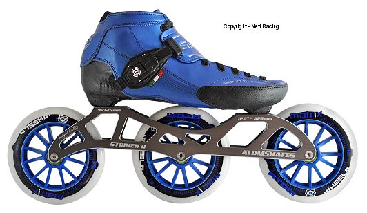 Mens Speed Skates 4