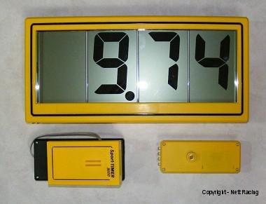 Sport-timer 3000 Lap Timer