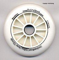 AM Wing Marathon White Wheel