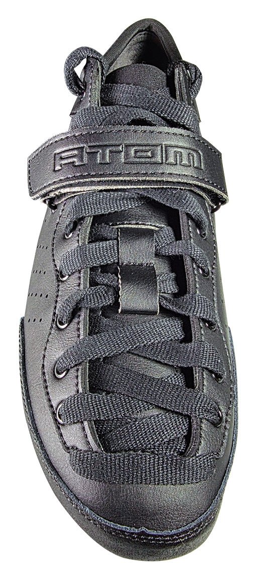 Atom Apex Roller Derby Boot, black boot