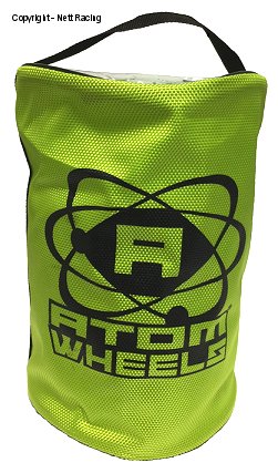 Atom Inline Wheel Bag 125mm