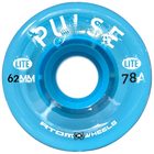 Atom Pulse Lite 62mm 78A blue outdoor wheel