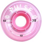 Atom Pulse Lite 62mm 78A light pink outdoor wheel