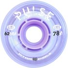 Atom Pulse Lite 62mm 78A lilac outdoor wheel