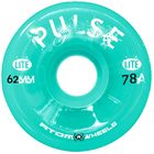 Atom Pulse Lite 62mm 78A mint outdoor wheel