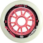 Atom Matrix pink outdoor inline wheel, 86a