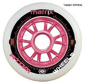 Atom Matrix Pink Outdoor Wheel