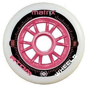 Atom Matrix Pink Outdoor Wheel