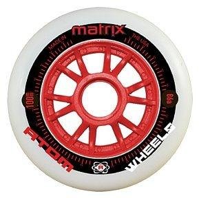 Atom Matrix Red Wheel