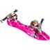 Atom Pilot Falcon NTS Roller Skate Plates, Pink