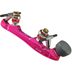 Atom Pilot Falcon Roller Skate Plates, Pink