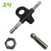 Atom Pilot Plate Upgrade Kit